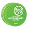 RedOne Matte Hair Wax Full Force Green 150ml